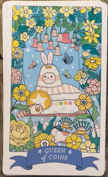 Kawaii Tarot Hsiaochi Yang